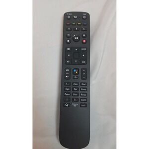 Omni RC3544406/04BR Remote Control with Google Assistant Button Black